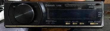авто: ✨️Pioneer 7050 ✅️Disk yeri CD ✅️USB ✅️Ayx ✅️Blutuz ✅️Rolik çik çik — 4