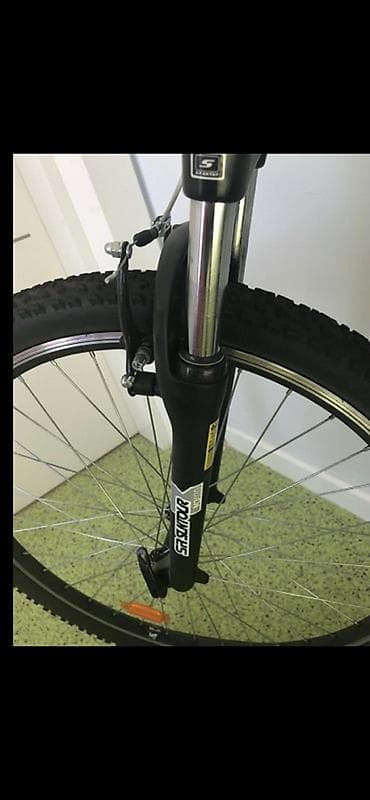 velosibedler: Velosiped – Scrapper Exalta XC, alüminium 6061 çərçivə - Asqı: SR — 5