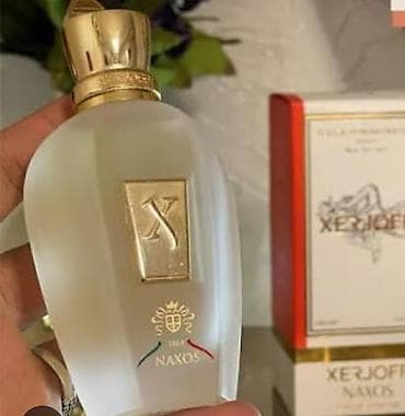 Xerjoff Naxos — bal, tütün və sitrus notlarının harmoniyası ilə