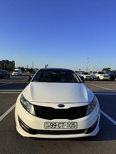 kia optima radiator: Təcili satılır – Öz maşınımdır, alverçi deyiləm! Kia Optima 2012 2.4 — 1