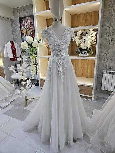 Gəlinliklərin kirayesi və satışı