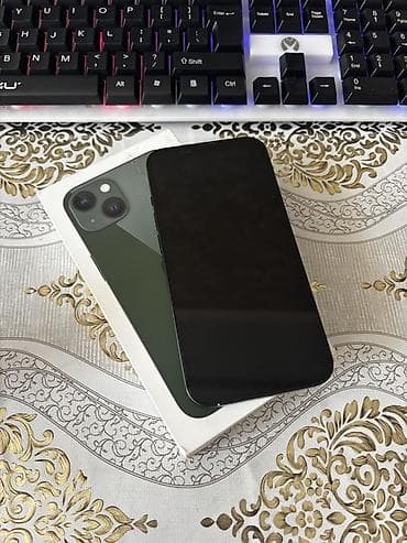 iphone 8 plus kontakt home: IPhone 13, Yaşıl — 3