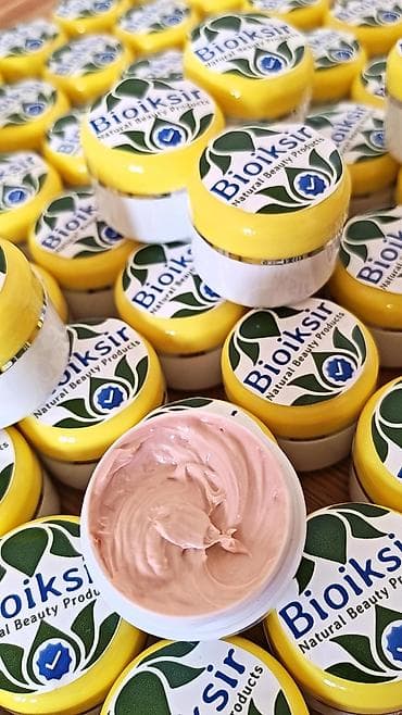 leke ucun maskalar: Kosmetik dəst, >10 məhsul — 4