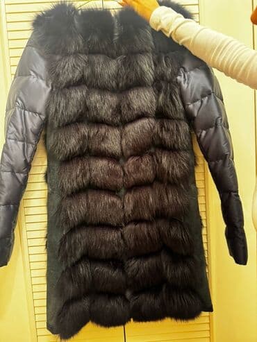 женские мокасины с мехом: Шуба, S, цвет - Коричневый — 3