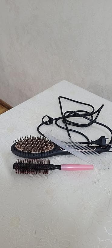 babyliss e 696: Tezedi elektrik sac sotkasi — 1