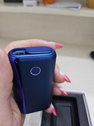 glo neo: Glo — 1