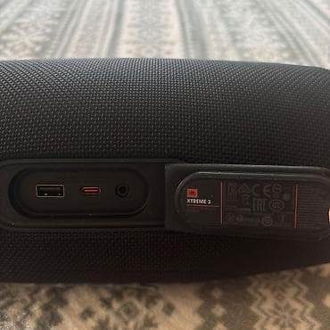 borofone be28 plus: İşlənmiş JBL Kolonka, Növ - Portativ, rəng - Qara — 2