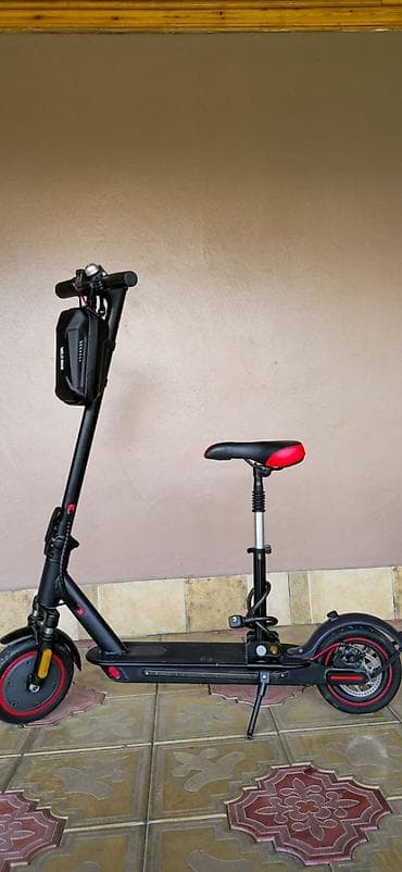 irşad velosiped 29: Yeni Elektrik samokat 8", 501 - 750 Vt, 36 - 45 km/s — 1