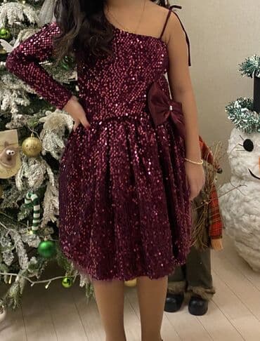 Donlar: Usag geyimi satilir 2-3saatlig geyinilib.9-10yasa uygundu — 1