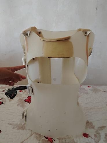 Медтовары: Skolioz üçün ortopedik bel-kürək breysi (korset) - Material: Yüksək — 1