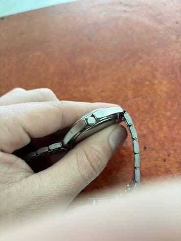 Qol saatları: Qol saatı, Casio, rəng - Qara — 2