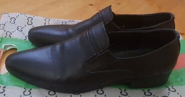 ayakkabı: Продаются кожаные туфли черного цвета Срочно продается в связи со — 2