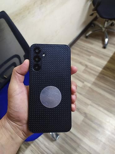 not 8t: Samsung Galaxy A16, 256 GB, rəng - Qara, İki sim kartlı — 10