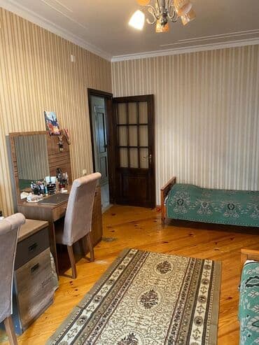 bine sovxoz: Yeni gunesli,d massiv,bina 13. Yeddinci mertebede kiraye ev verilir — 2