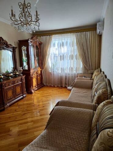 дома в ипотеку в баку: Баку, 3 комнаты, Вторичка, м. Ази Асланов, 75 м² — 1