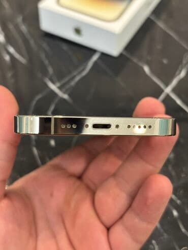 Mətbəx texnikası: IPhone 14 Pro, 128 GB, Qızılı, Simsiz şarj, Face ID — 8