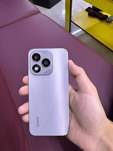 realme 12 lite: Honor 400 Lite, 256 GB, rəng - Gümüşü — 1