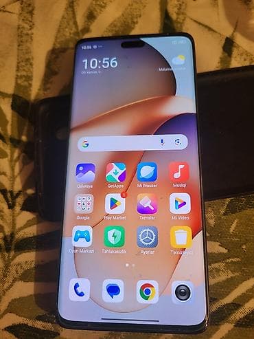 islemis telfon: Xiaomi 13 Lite, 256 GB, rəng - Qara — 8