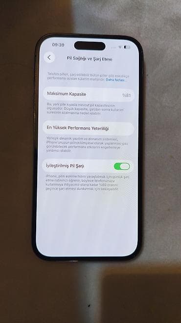 kitayski ayfon: IPhone 14 Pro, Deep Purple, Face ID — 3
