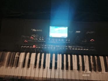 ako: Sintezator, Korg, Yeni — 2