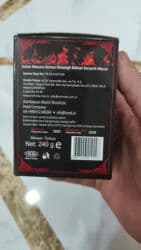 faberlic.az kataloq 2022: Sultan məcun 💯% Orginal sultandir. Turkiye istehsali 😍👍 60 azn — 4