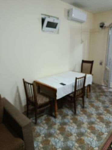 resulzade: M.Ə. Rəsulzadə qəs. 1 otaqlı, 40 kv. m, Kredit yoxdur, Yeni təmirli — 12