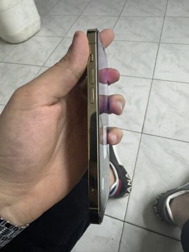 Аудиотехника: IPhone 12 Pro, Золотой, Face ID — 4