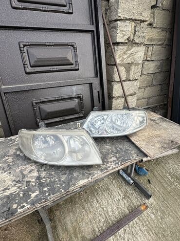 Sol, Yaxın və uzaq vuran işıqlar Hyundai, Orijinal