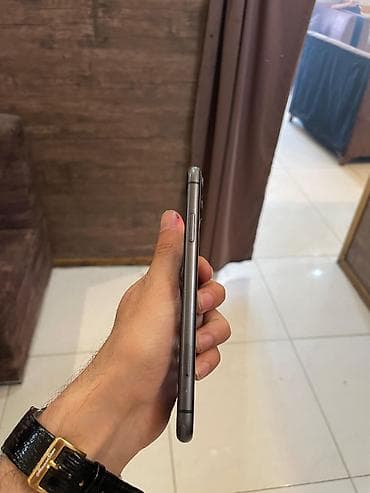 saray mtk fotolar: IPhone 11, 64 GB, Qara, Simsiz şarj — 6