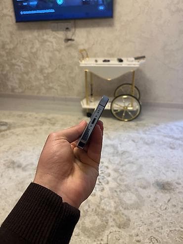 iphone 11 pro kreditle: IPhone 13 Pro, 128 GB, Sierra Blue — 5