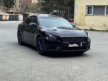 elit masin bazari: Nissan Maxima: 3.5 l | 2011 il Sedan — 1