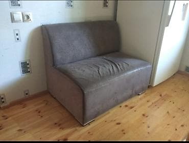 pərdə və divan: Künc divan, İşlənmiş, Açılmayan, Parça, Çatdırılma yoxdur — 4