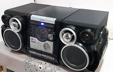 aux bluetooth: Musiqi mərkəzi — 2