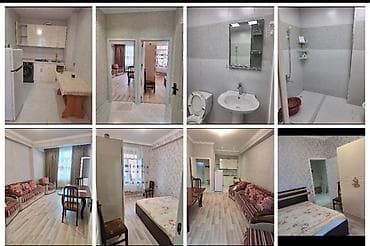 Saray Jasminde 9/8 mərt, 2 otağlı əşyalı studya menzil aylığı