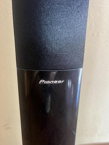 6 plus iphone: Pioneer S-DV1T sütun akustikası – 4 ədəd hündür “tower” tipli dinamik — 3