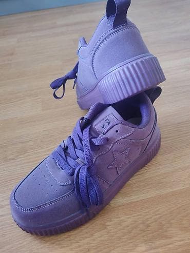 Размер: 37, цвет - Фиолетовый, Новый — 3