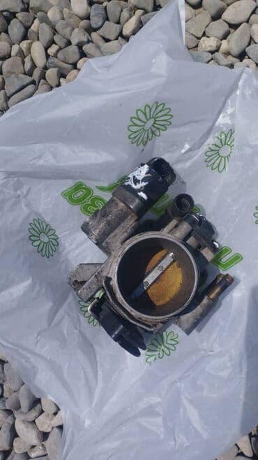 zbor mator: Sbor zaslonka Opel Vectra 1.6 motor üçün çox yaxşı vəziyyətdədir — 4