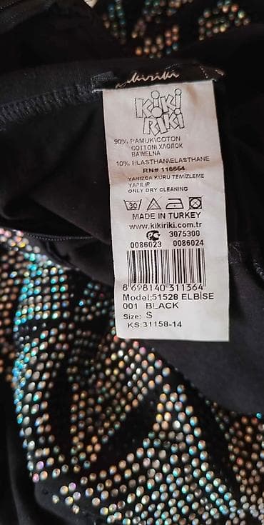 Jiletlər: Ziyafət donu, Midi, Kikiriki, S — 3