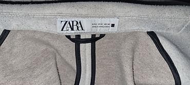 Palto, Zara, S, rəng - Bej