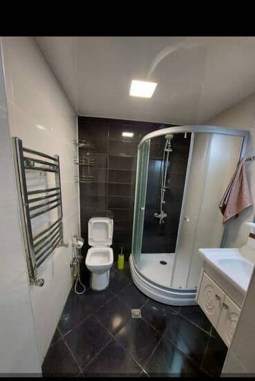 kiraye evler 2018: Həzi Aslanov metrosunun çıxışında 18 mertebeli binanın 17-ci — 3