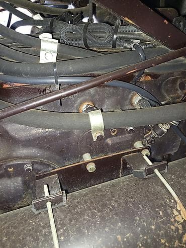 kireditle masin: Belarus 1221.2 traktor - Güc sinfi: 120 a.g. səviyyəsi (6 silindrli — 9