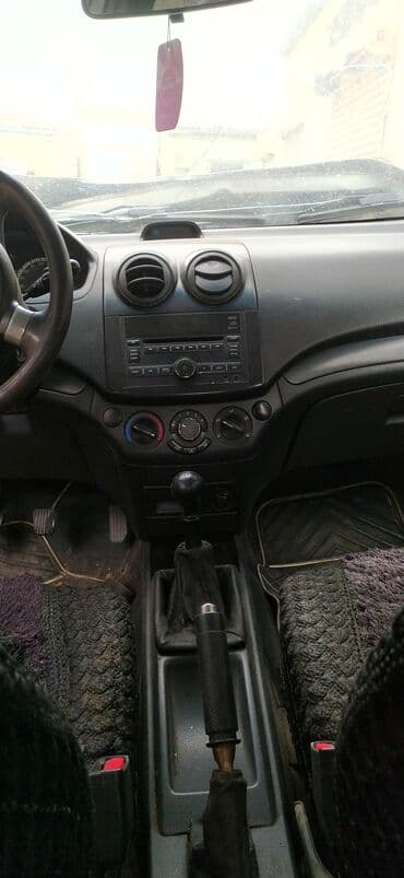 pirsep satisi: Chevrolet Aveo: 1.4 l | 2011 il 212000 km Sedan — 6