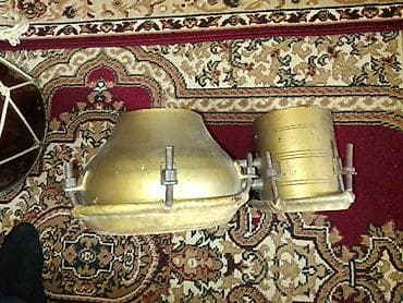 davul satisi: İkiqablı əl zərb aləti – bongo - Korpus: klassik ikili bağlı — 3