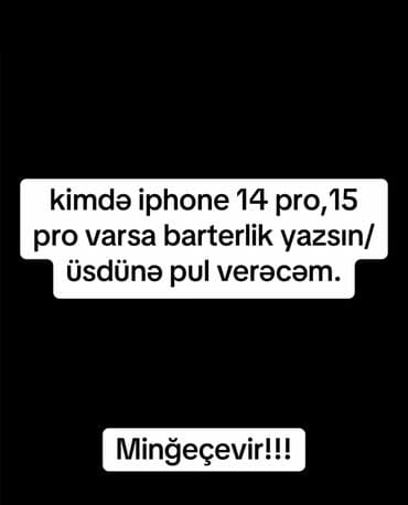 işlənmiş iphone 13 pro: IPhone 13, 1 ТБ, Desert Titanium, Face ID — 1