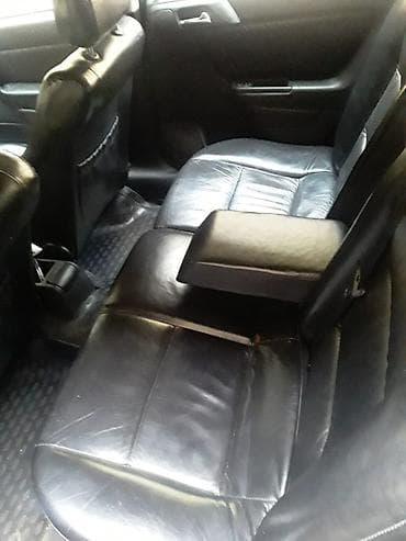 Продажа авто: Opel Astra: 2 л | 1999 г. Универсал — 4