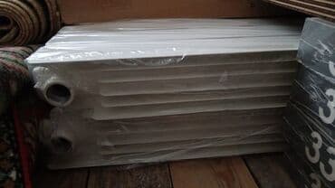 Santexnika: Seksiyalı Radiator Alüminium — 2