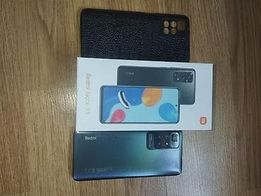 philips xenium 9@9s: Xiaomi Mi 11, 64 GB, rəng - Qara, 
 Sensor, Barmaq izi, İki sim kartlı — 4