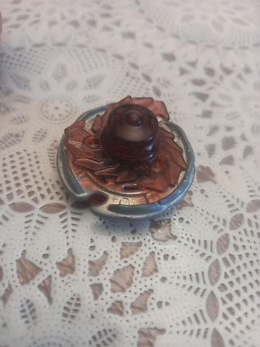 oyuncaq: Takara tomy Evil Befall atıcısız — 2