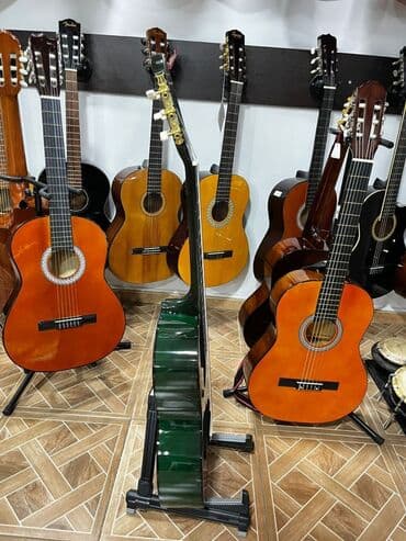 qarmon cantası: Akustik gitara, 6 sim, Yeni, Pulsuz çatdırılma — 6