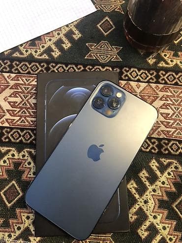 IPhone 12 Pro, Pacific Blue — 1